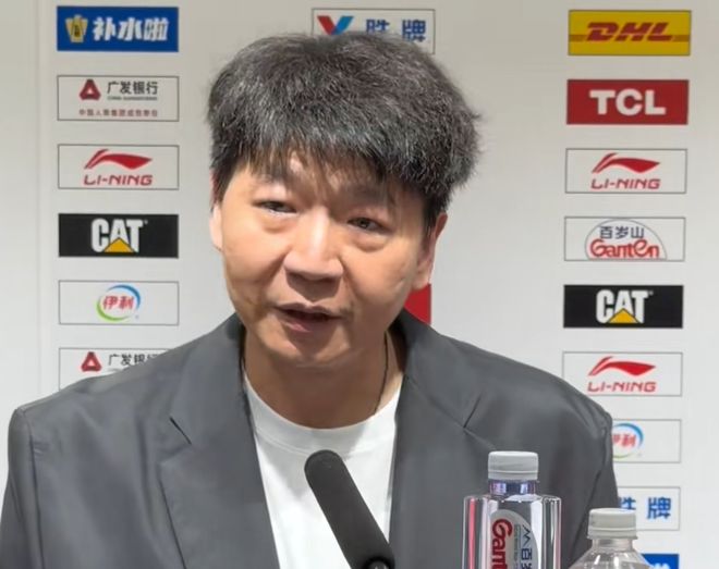 输北京发布会！邱彪再揽责，直指没投进机会球，亲承克里斯未痊愈