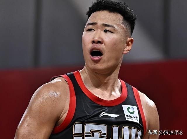 贺希宁：没想取得多大成就挣多少钱 希望通过自己让更多人热爱篮球