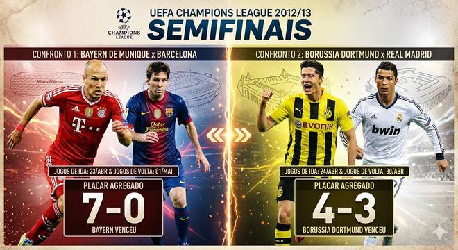 2013年欧冠：德国人把西甲双雄打包送回家