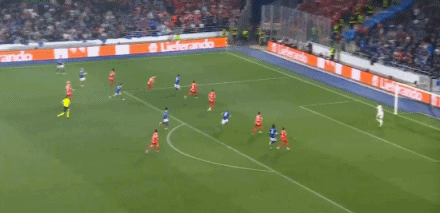 半场：斯特拉斯堡2-0美因茨，纳纳西破僵，瓦塔拉建功