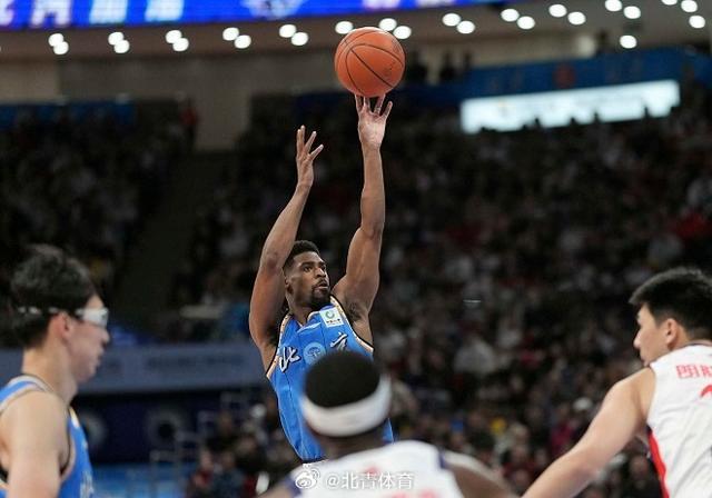 CBA｜北汽男篮锁定新后卫外援，贝利离队倒计时