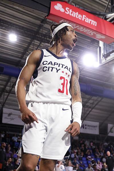 CBA l 北汽男篮与前奇才球员威廉姆斯达成签约意向