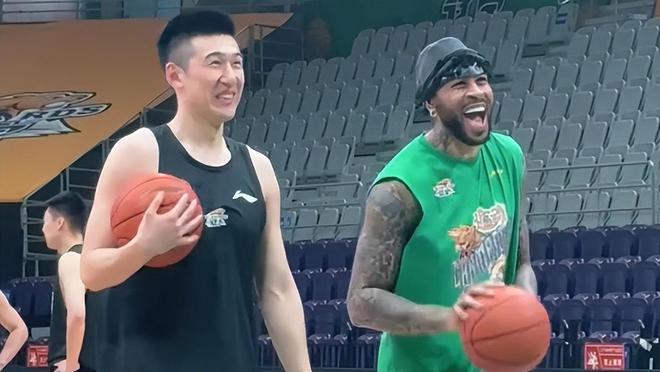 付豪主动请绥复出！洛佩斯和俞泽辰沟通愉快，复仇之战期待值拉满