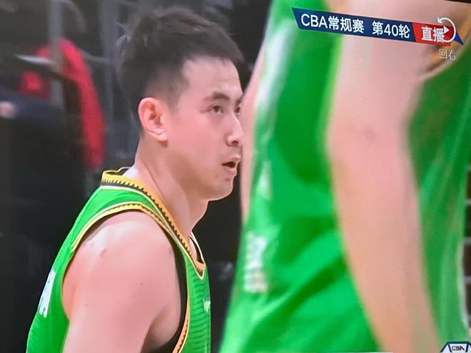 主场憾负浙江！辽宁仍属CBA劲旅，新老交替下的实力与隐忧！