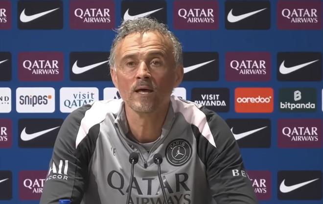 恩里克：战拜仁我们是否是赢球热门？和战红军、切尔西时一样