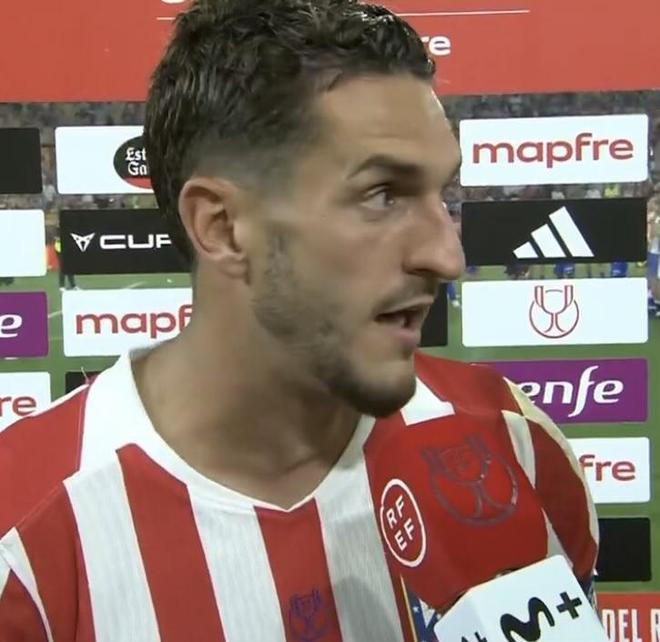 科克：祝贺皇家社会；我们会尽一切努力拿下欧冠