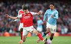 会平吗？曼城连续14场英超主场不败，枪手近8场英超客场不败