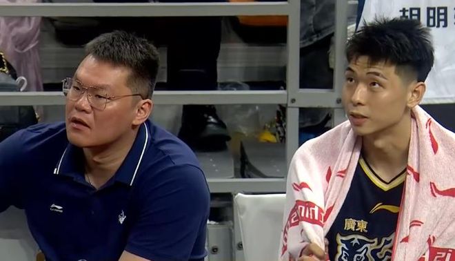 广东男篮为何被福建大逆转？媒体人一针见血：杜锋主动选择落位