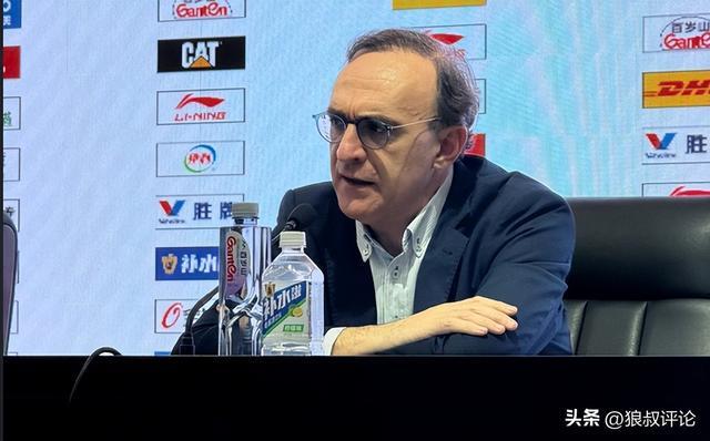 辽宁主帅：我们有机会赢下比赛 但三分命中率在重要时刻不理想