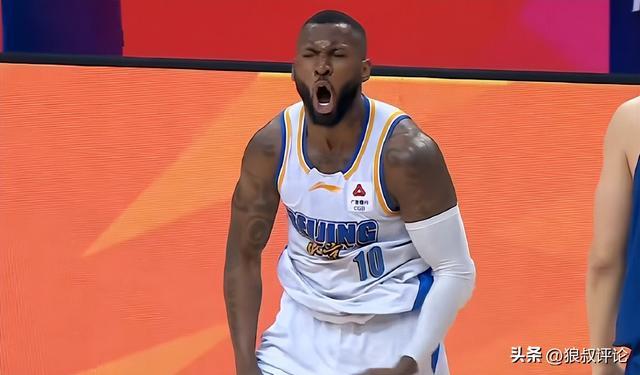 CBA最新排名：北京险胜青岛重返前4 山东爆冷深圳 北控广州即将决战