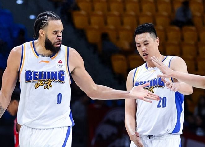 CBA名记却痛批北京队1人：太散漫，太任性了！