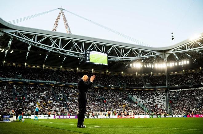 5胜1平，尤文意甲近6轮拿16分同期联赛第一