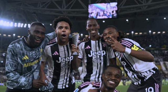 【复盘】跳舞的尤文，与欧冠资格越来越近