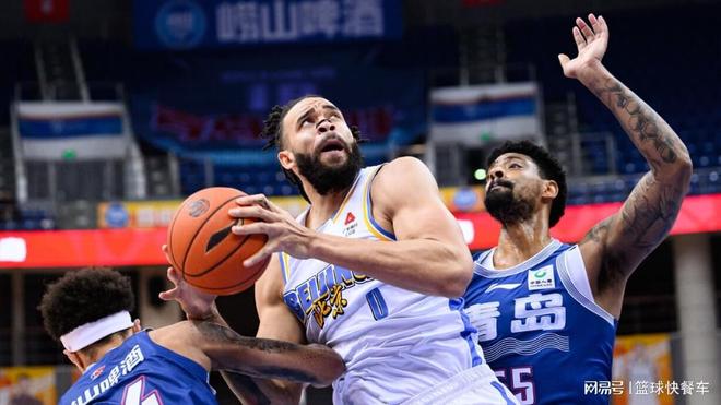 CBA积分榜最新排名！广东第5错失前三：辽篮第9北京稳居前四