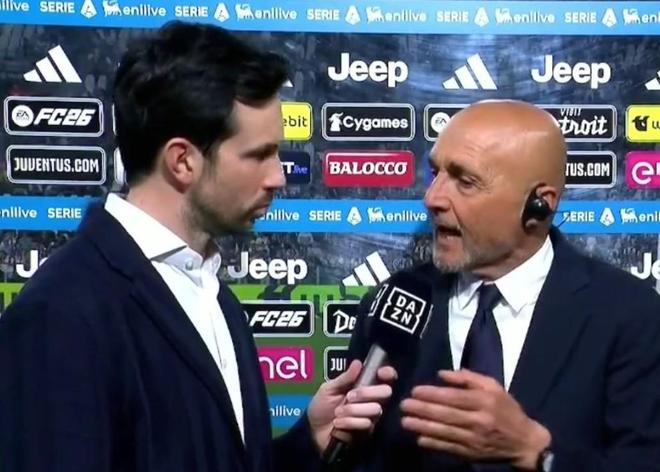 斯帕莱蒂：尤文下赛季争冠？大家都应该喝点茶冷静冷静