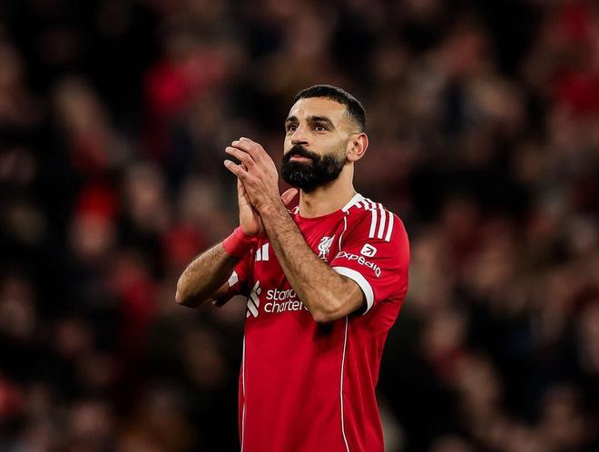 萨拉赫：我想继续进球帮助球队进欧冠，希望以正确的方式告别