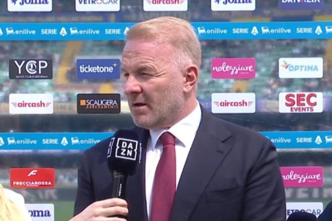 塔雷：我的未来和阿莱格里绑定？我从没考虑过这类问题