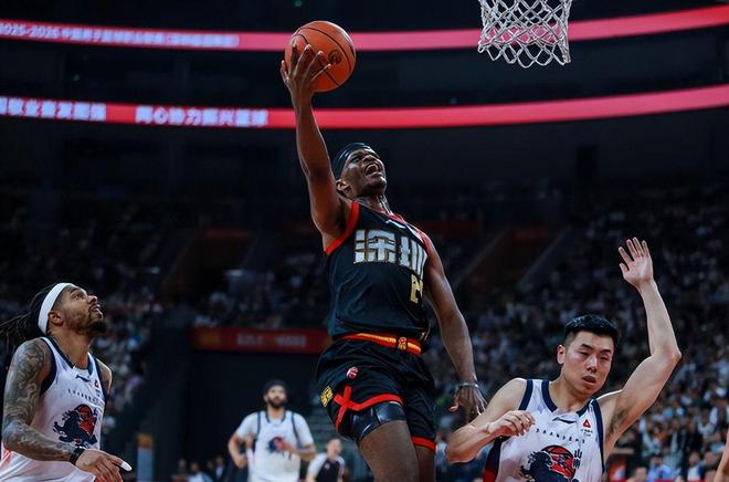 CBA最新排名出炉！山东爆冷终结深圳连胜，广厦北京逆转取胜