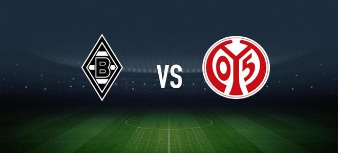 门兴格拉德巴赫vs美因茨：尼科-埃尔维迪、恩格尔哈特首发，阿米里、贝克尔出战