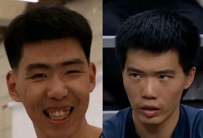 一个0分0板1失误，一个8分16板2帽，两大国手中锋因一人交换人生