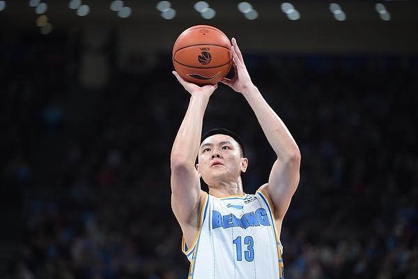 北汽男篮将在收官战为朱彦西举办退役仪式