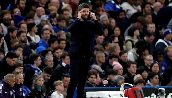 33场不败纪录背后：曼联的韧性密码