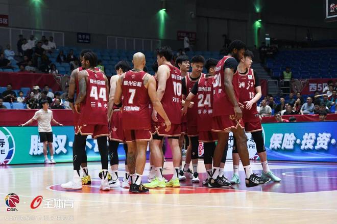 【CBA联赛】第四十一轮｜三连胜！浙江稠州金租96-84胜天津先行者！