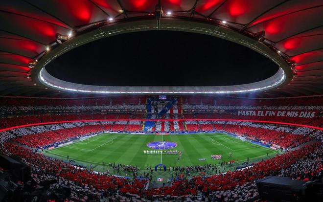 火爆，马竞对阵阿森纳的欧冠比赛主队门票短短几小时售罄