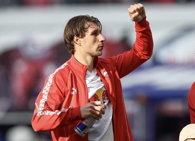 记者：莱比锡愿与奥尔班续约，球员退役后可能留在俱乐部任职