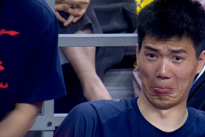 CBA球员退步榜：胡明轩徐杰上榜，张宁少7分排第四