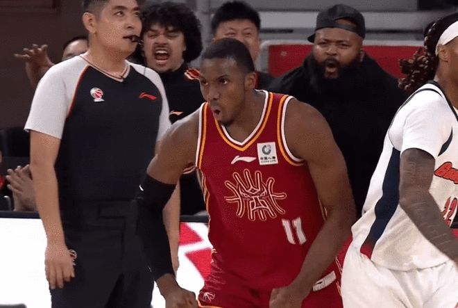 山西106-96击退广东 迪亚洛21+9+5奎因空砍30+6+9