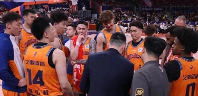 CBA格局巨变，上海创纪录豪取22连胜，宁波逆袭历史首进季后赛