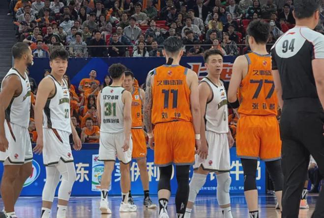 敲定季后赛对位图！辽粤进死亡之组！最后一轮决定6队命运