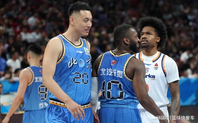 CBA收官战太疯狂了！13队为最终排名厮杀：北控广州争季后赛席位