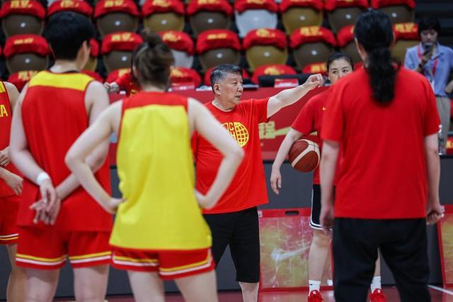 女篮世界杯｜中国女篮陷入＂死亡之组＂，前路困难重重