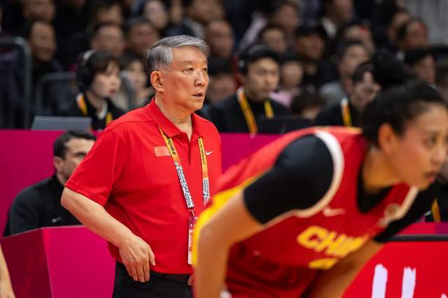 召回李梦杨力维？中国女篮下下签，与美意同组，宫鲁鸣需作出改变