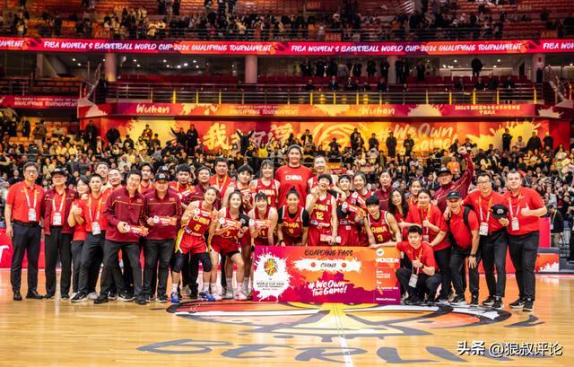 中国女篮抽签“死亡之组”！媒体：美国肯定打不过意大利也有难度