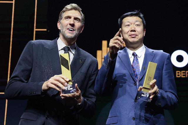 破冰者与守望者 王治郅入选国际篮联名人堂的时代注脚