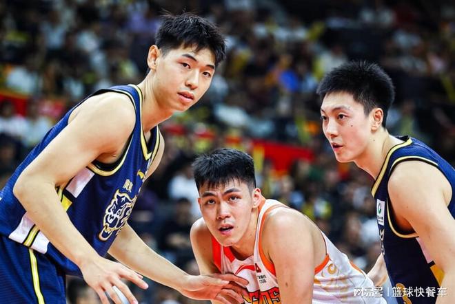 CBA季后赛局势已明朗！辽粤沪3队进死亡半区：广厦或成最大赢家？
