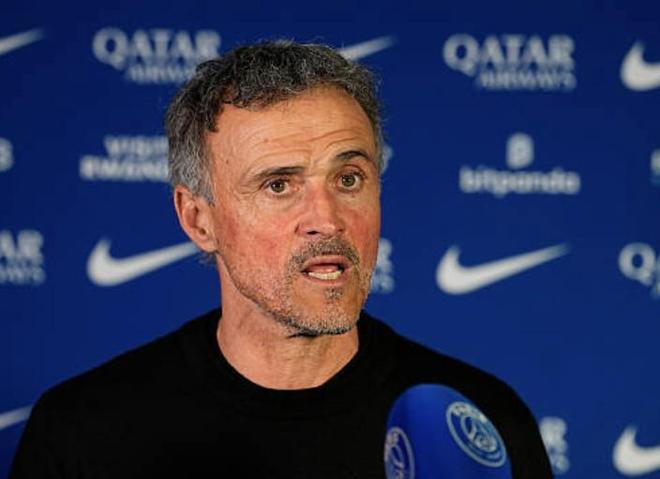 恩里克：KK可能把周中的比赛当欧冠踢；也许球队缺专职点球手