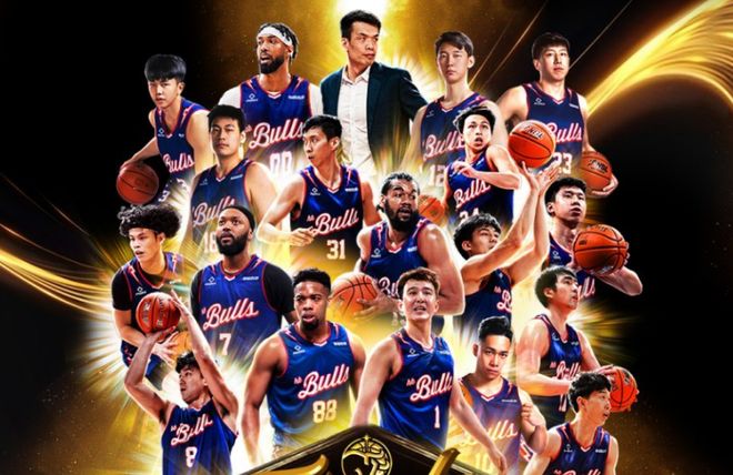 NBL历史首次3连冠！香港金牛3-0横扫上海玄鸟 成冲CBA大热