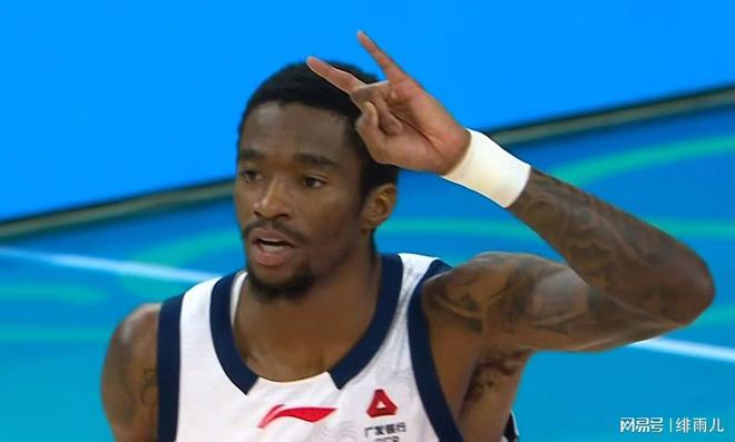 萨姆纳赛季报销？广东队外援完成“5选4”，保送杜锋躺进总决赛！