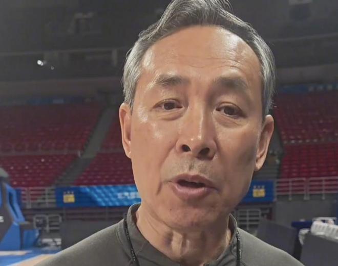 许利民：常规赛前四有些运气成分，威廉姆斯水平很高但还需适应