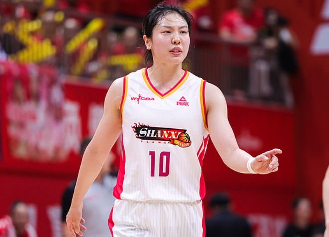 锁死最佳外援！中国女篮26岁1米86王牌闪耀：防守悍将冲击第二冠