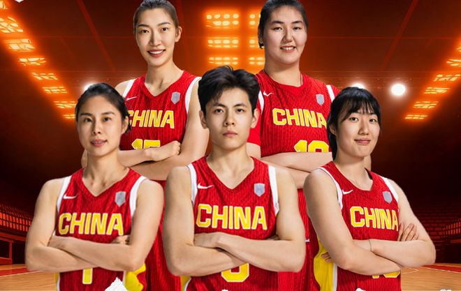 中国女篮前景解析：世界杯陷死亡之组 12进8死磕澳洲或欧洲劲旅