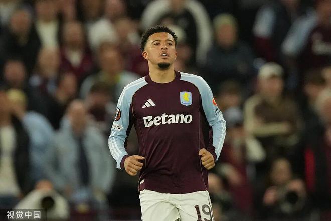 亏到家了！德媒：桑乔有望自由身重返多特 5年前曼联8500万求购