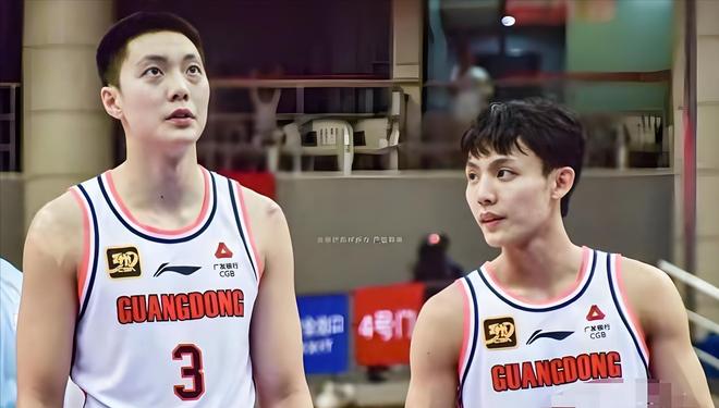 恭喜杜锋！朱总签下冠军控卫广东后卫线补强徐杰胡明轩将有好帮手