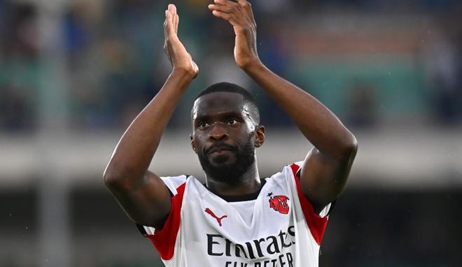 托莫里：去年没和尤文谈判过，现在感觉自己就是个米兰人