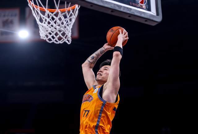 CBA季后赛附加赛对阵全部出炉！山东对决辽宁，广州力压北控晋级