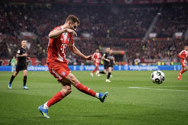 斯塔尼希奇：能再次进入德国杯决赛真的很棒，这是我们的目标